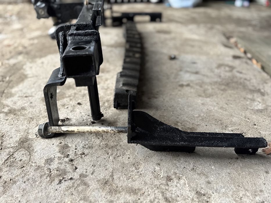 Фаркоп Зафіра Б 2005-2011р