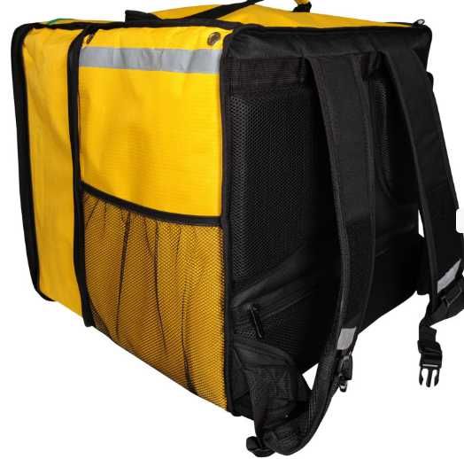 Mochila Bag Impermeavel ENTREGAS-GLOVO-UBER