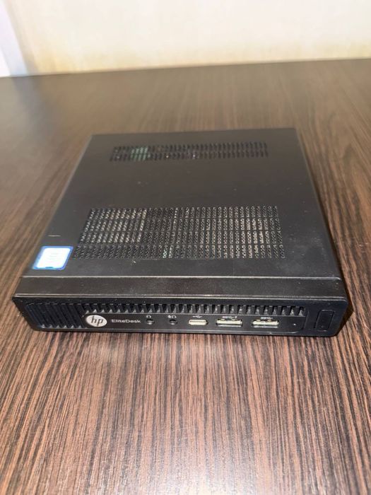 Міні ПК HP EliteDesk 800 G2