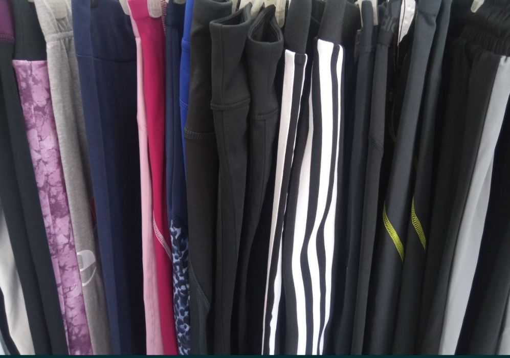 Спортивные лосины штаны