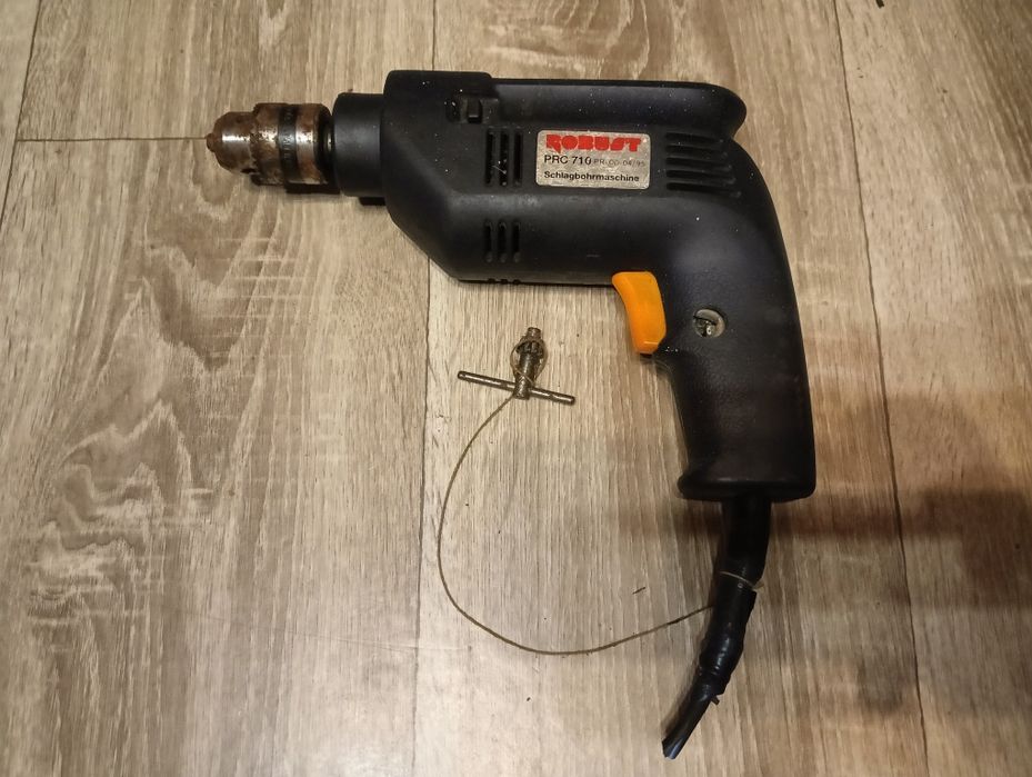 Дрель ROBUST PRC 710