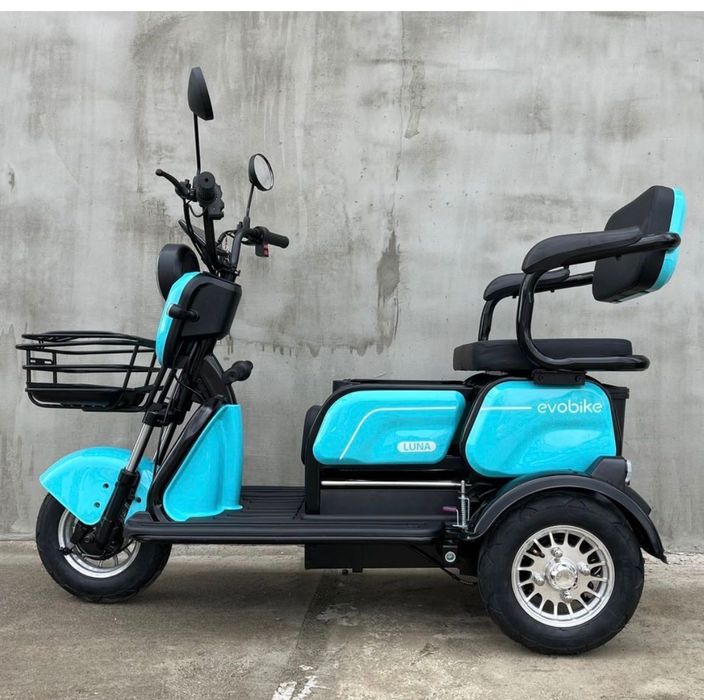 Трицикл Evo bike luna