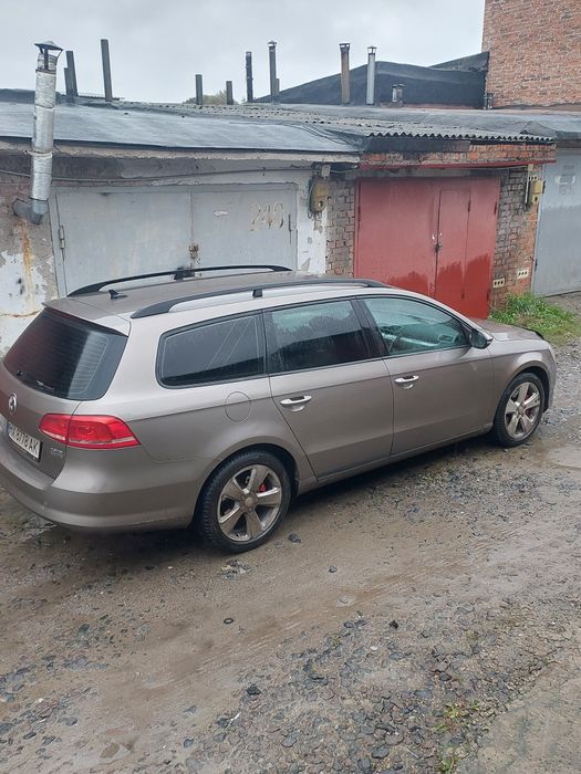 Volkswagen passat b7 2.0 diesel