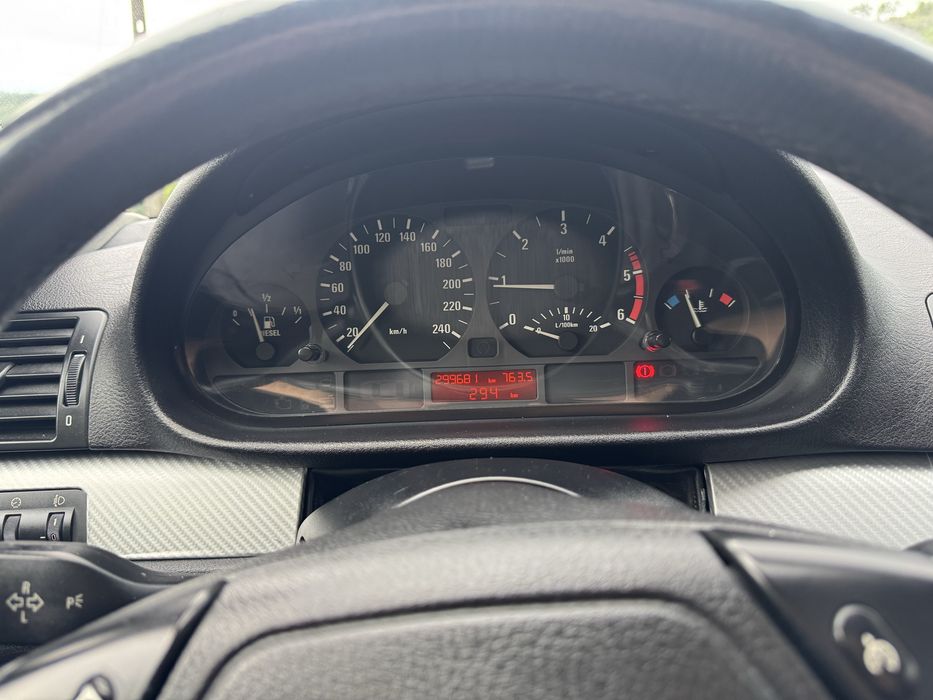 BMW 320d E46 136cv — Estado Impecável — Muitos Extras