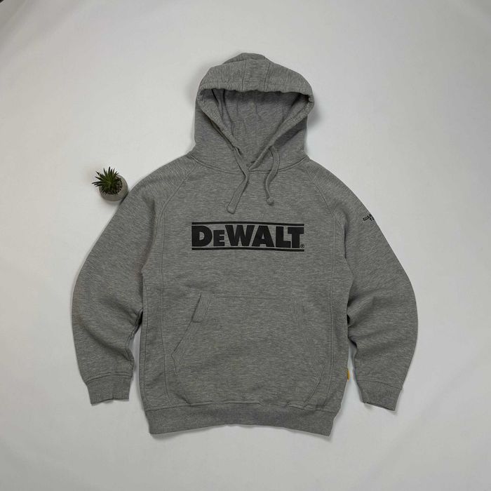 Худі на флісі DeWalt S (44–46)