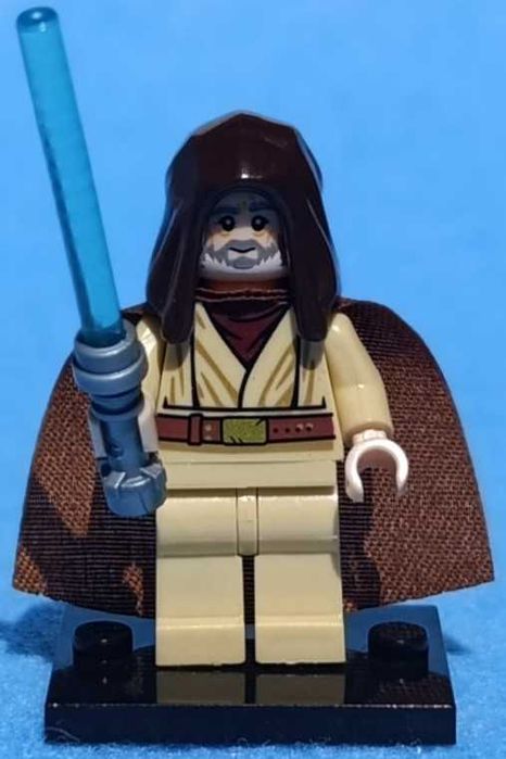 Obi-Wan Kenobi Aged (Star Wars)