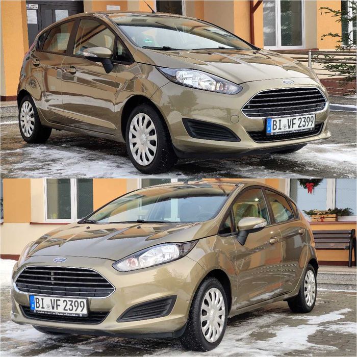 Fiesta Mk7 1.25 lift klima tempomat