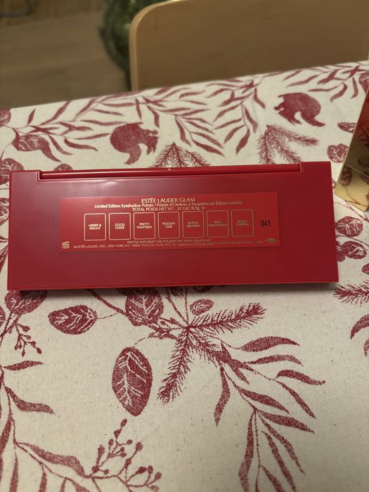 Estee Lauder - zestaw cieni do powiek