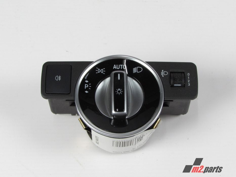 Modulo Comando Das Luzes Mercedes-Benz A-Class Ref: A2129050651