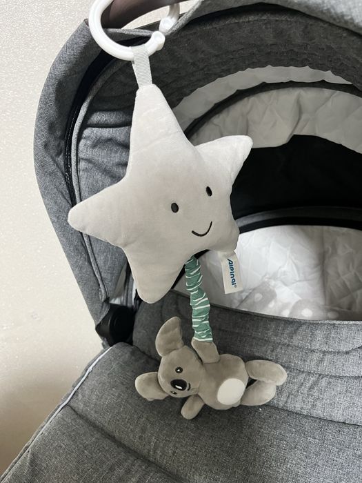 Музыкальная подвеска Звездочка-Коала На (коляску, кроватку)