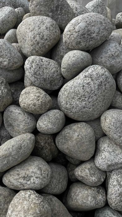 OTOCZAK granitowy Dunajecki / kamień ozdobny / otoczak ogrodowy