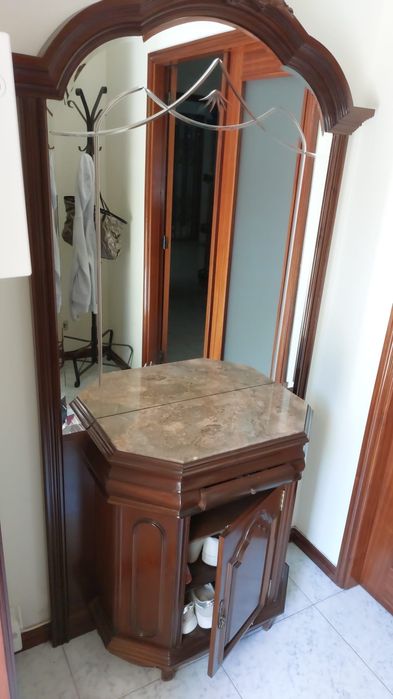 Sapateira - Móvel Entrada