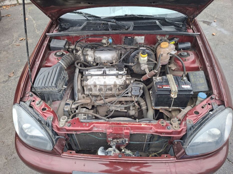 Продам деу сенс 2007р