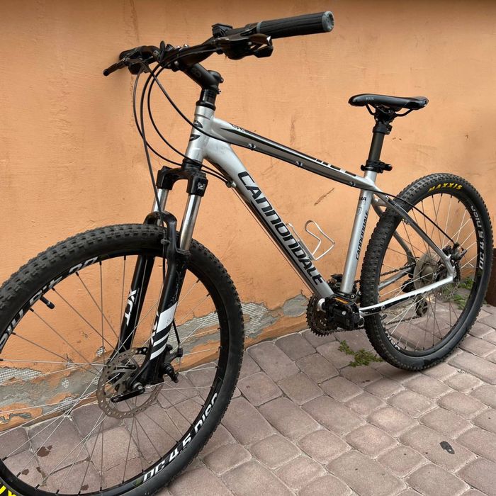Велосипед Cannondale 26’