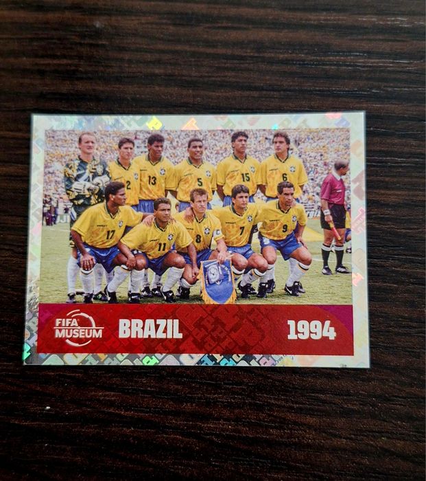 Стікери panini wc 2026