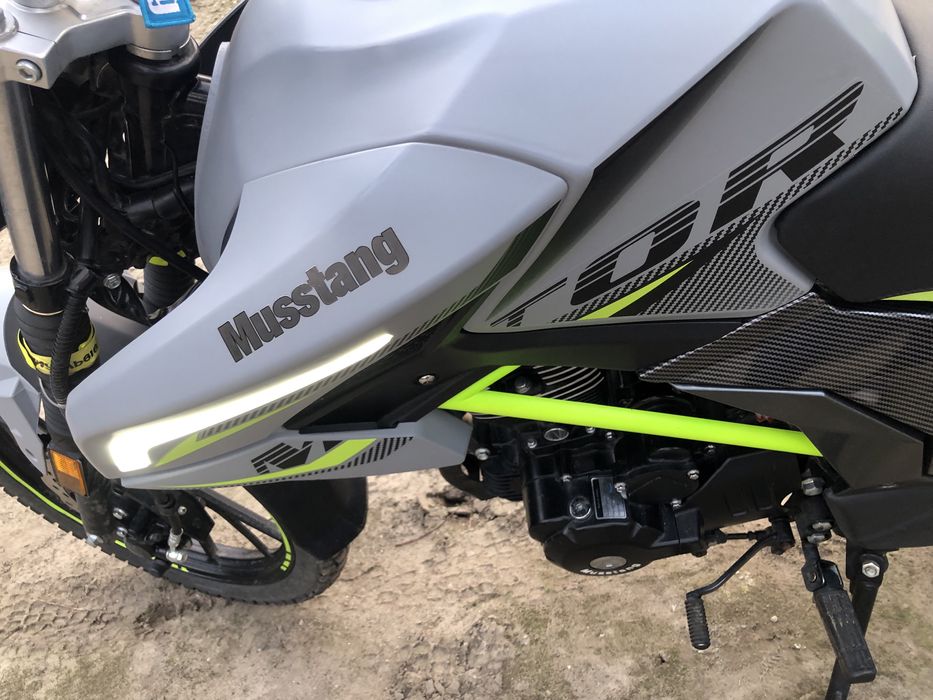 Продається musstang region mt-200-9