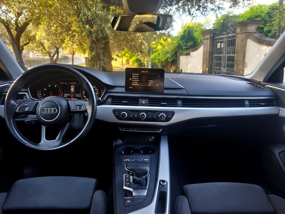 Audi A4 Avant 2.0 TDI S tronic