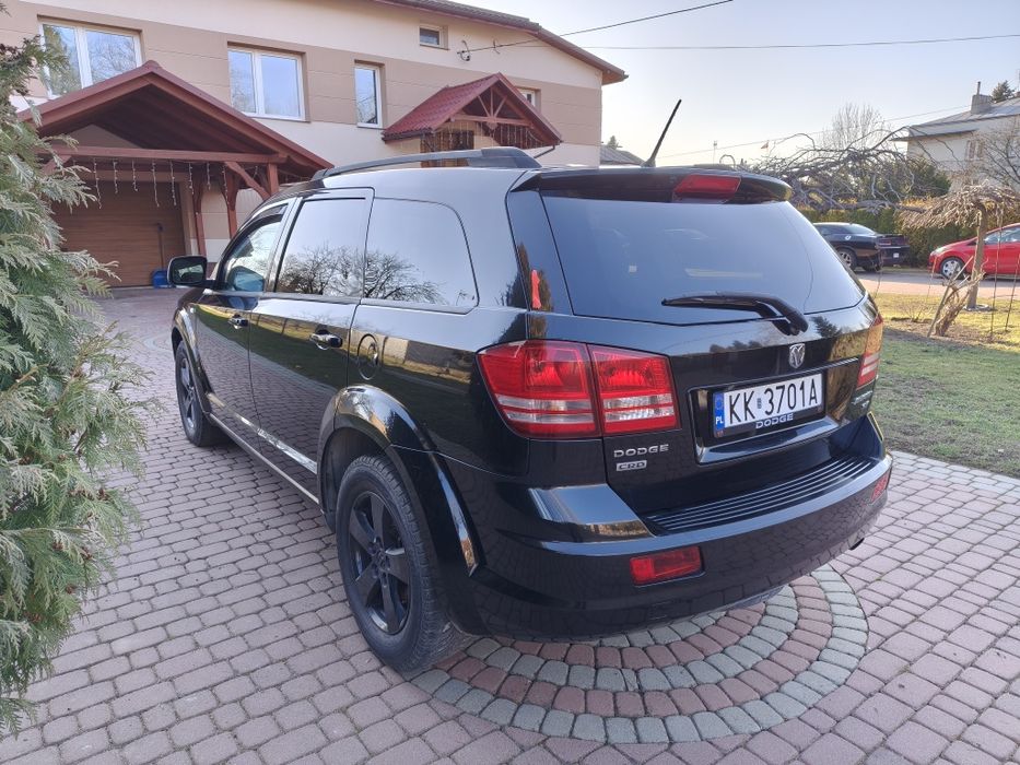 Dodge journey 2008 2.0 CRD