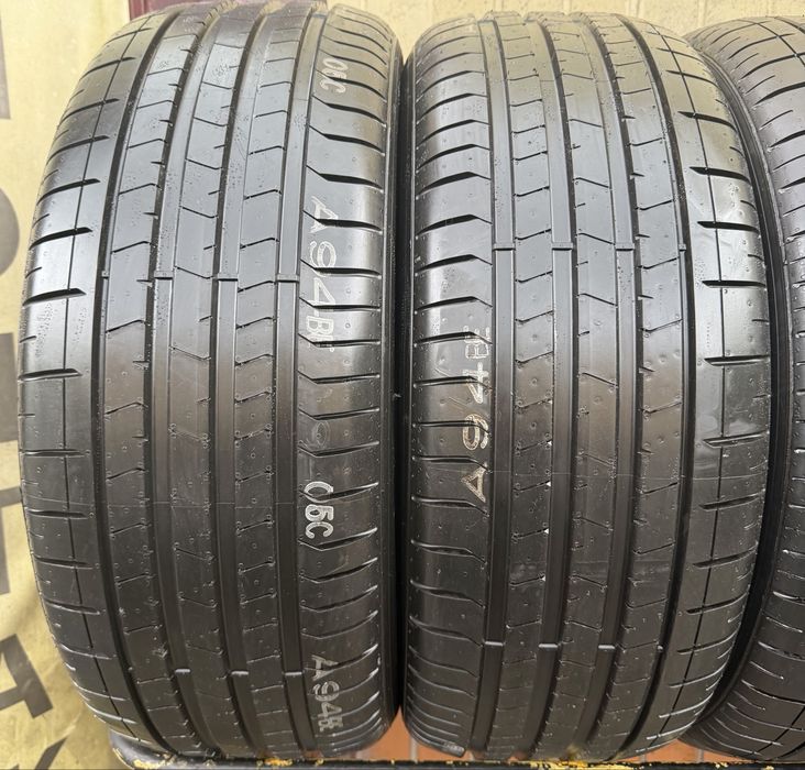 Літо 4шт Pirelli PZero (PZ4) 255/55 R19 107W