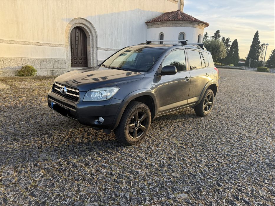 Toyota Rav4 2.2did 177cv