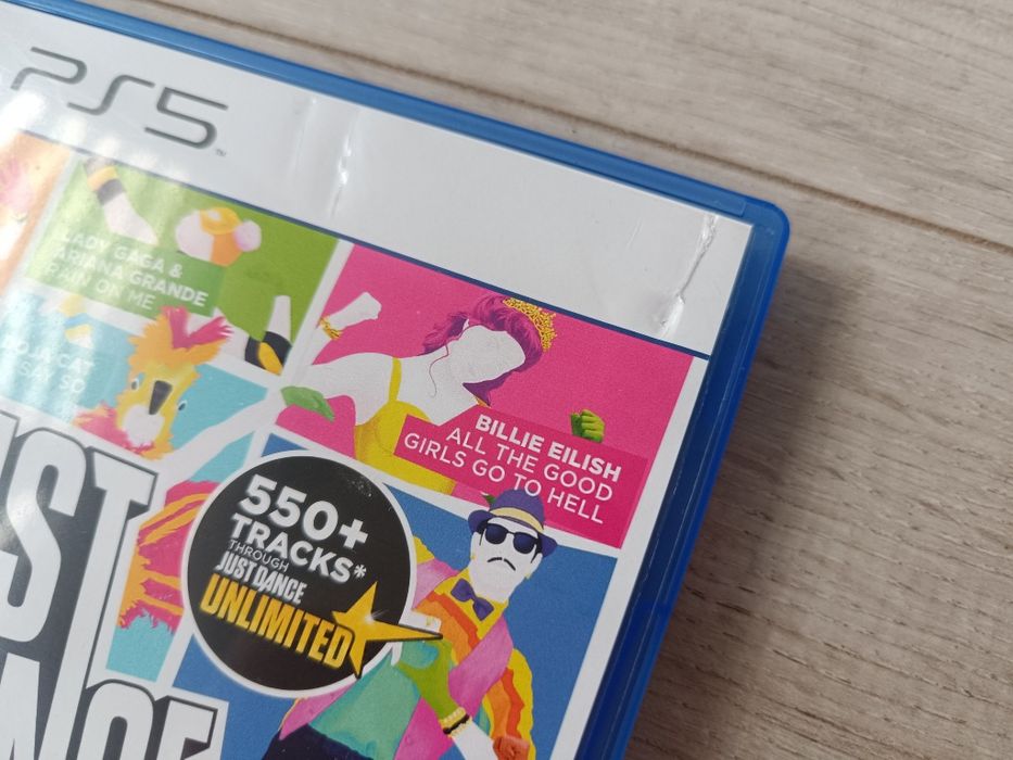 Gra PS5 - Just Dance 2021