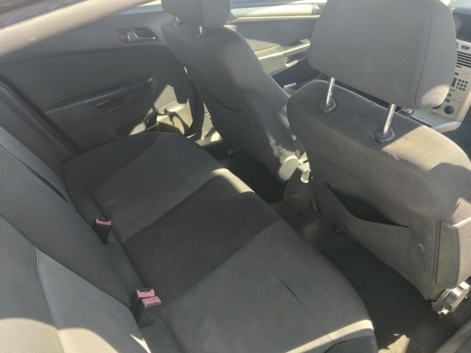 Opel Astra H 2008