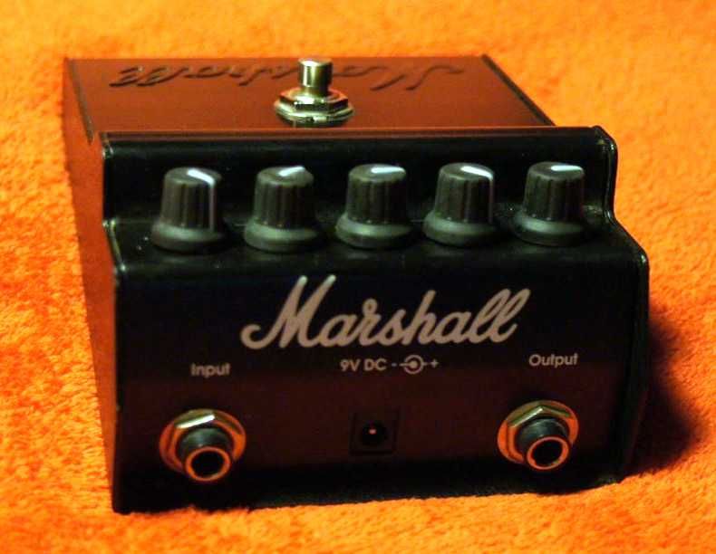 tampa para Marshall Bluesbreaker - Shredmaster - Drivemaster (UK)