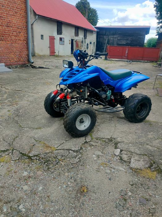 Sprzedam quada 250