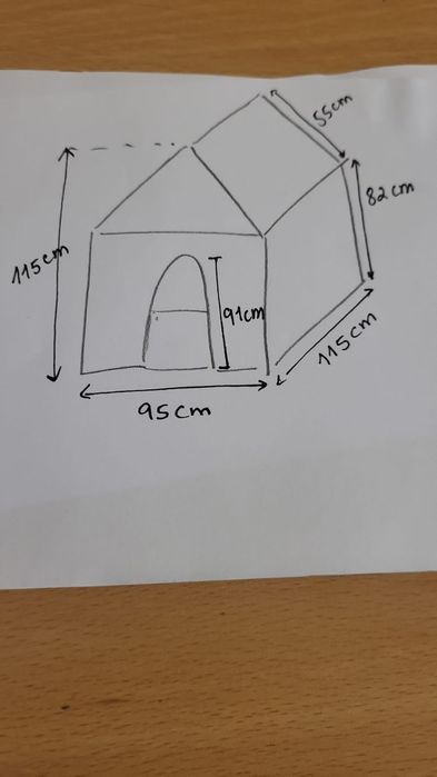 Casa de Brincar Criança