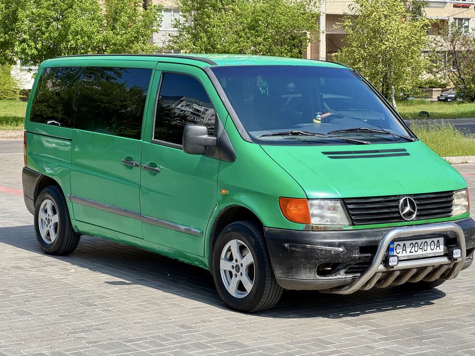 Mercedes-Benz Vito 2.2 Дизель