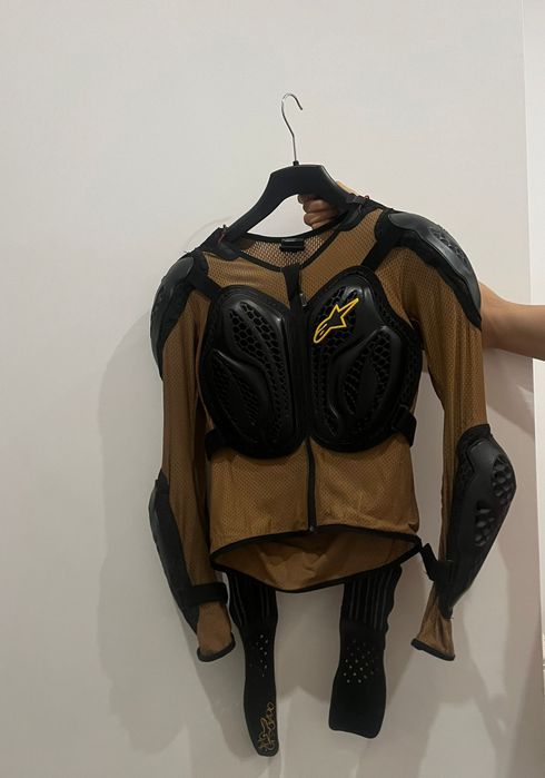 Colete de proteção Alpinestar, Tam.S