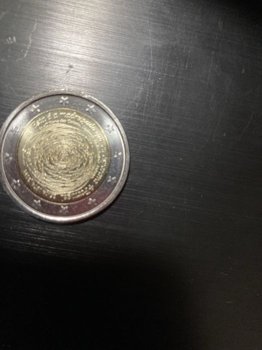 Moedas de coleção de 2€