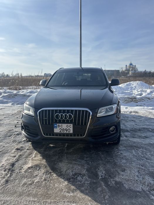 Продам AUDI Q5 3.0 дизель