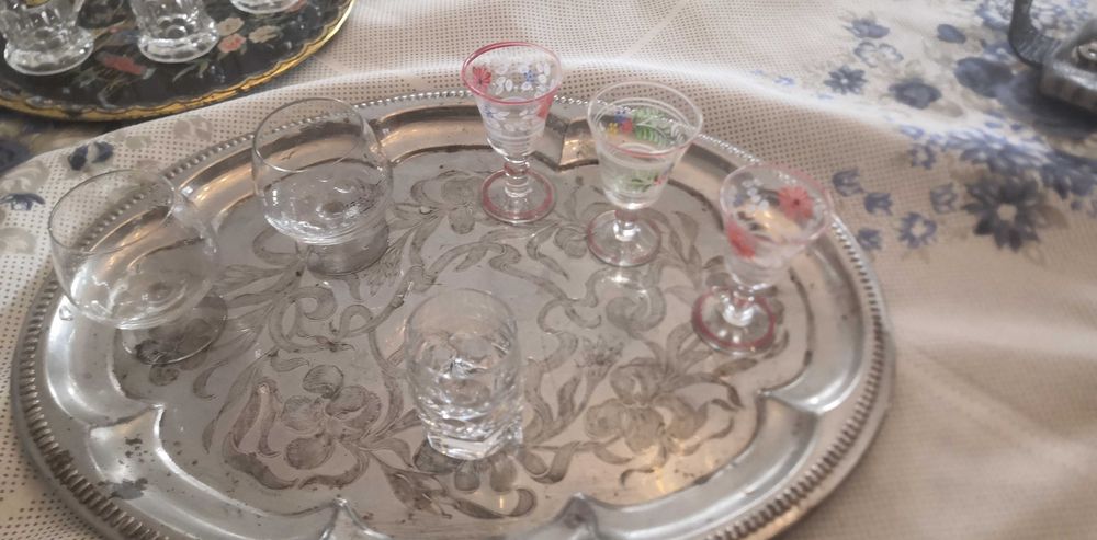 Peças antigas para despachar