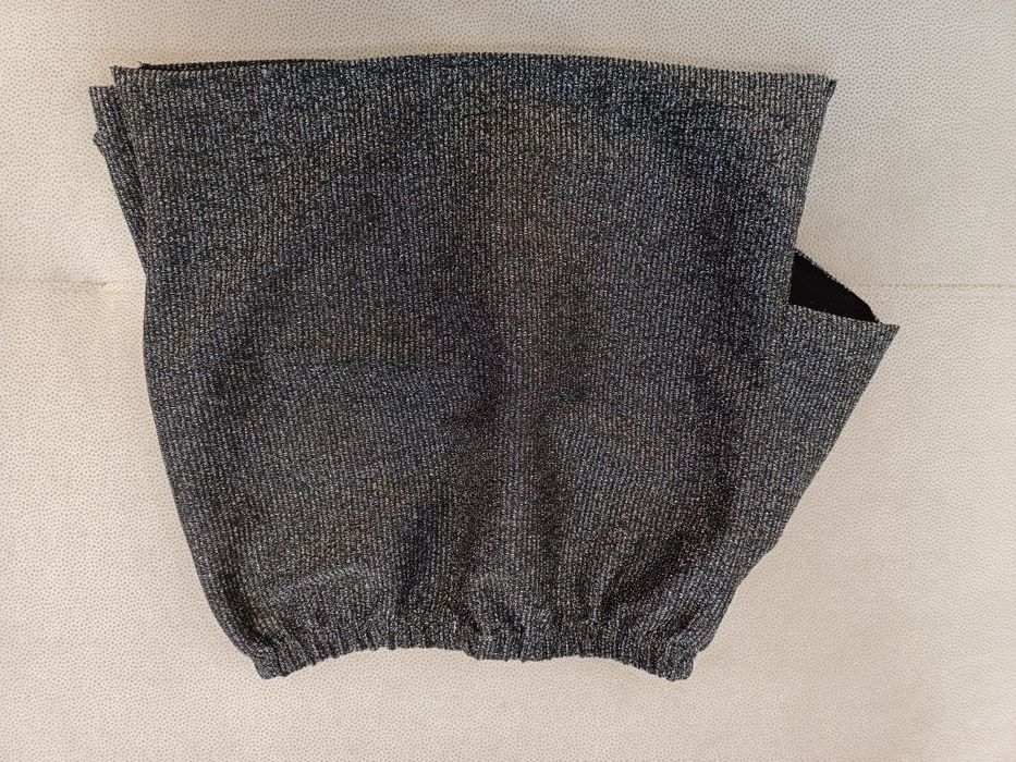 Spódniczka dziewczęca 146/152