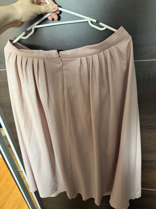 Spódnica midi mohito 40 różowa