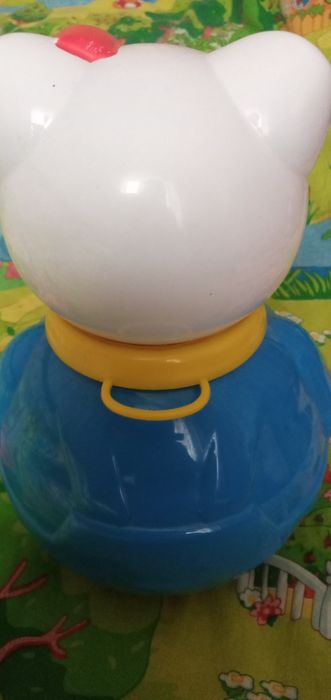 Продам большую неваляшку