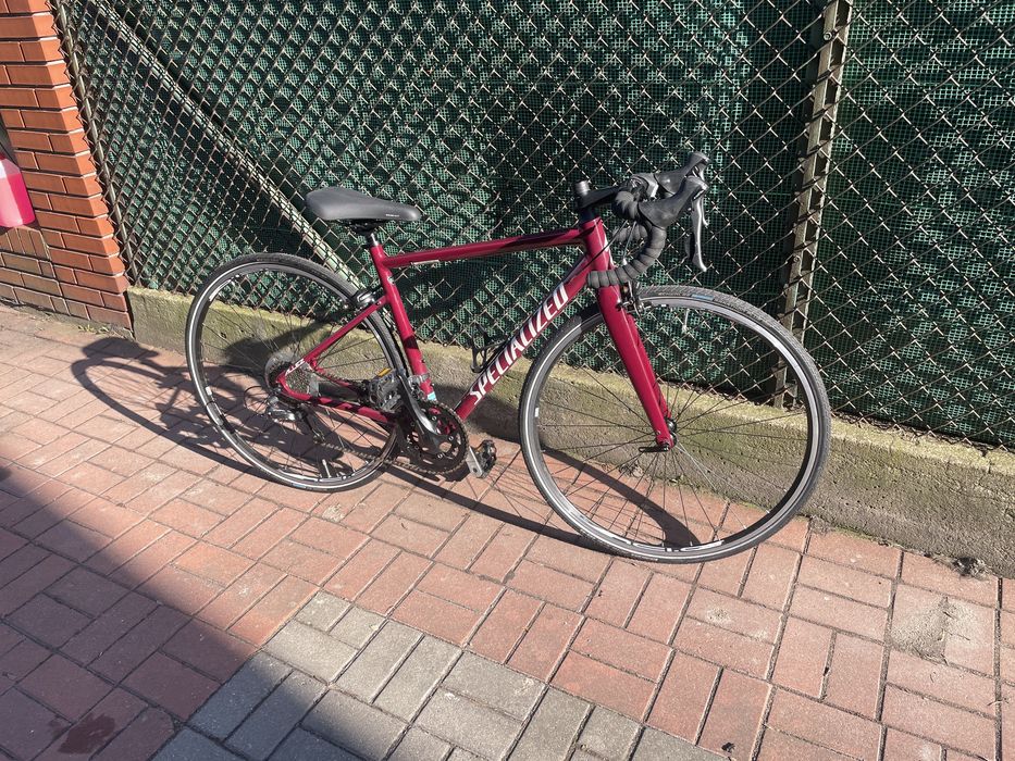 Specialized Allez jak nowy rama 52