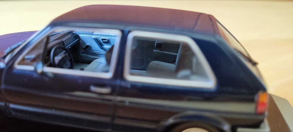 Miniatura Golf CL Minichamps 1/43