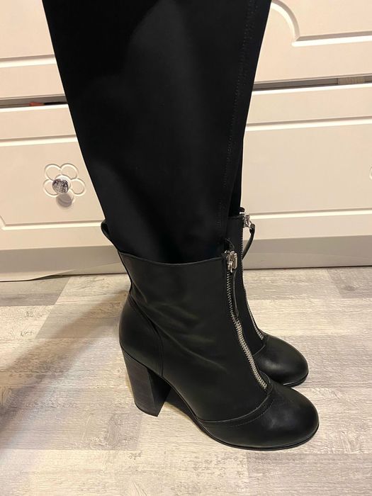 Diesel сапоги женские 41 размер