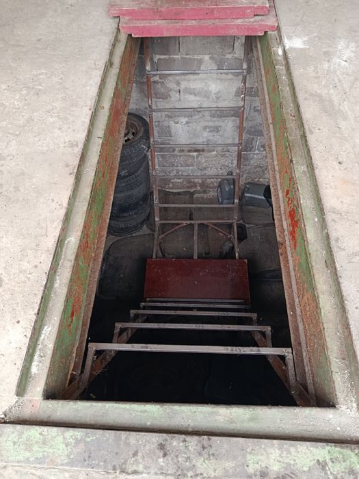 Продам капитальный гараж