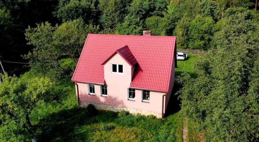 Święta w lesie, 2h od Szczecina. Jelenino Domek nad jeziorem