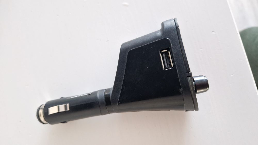 Transmiter USB do radia fm