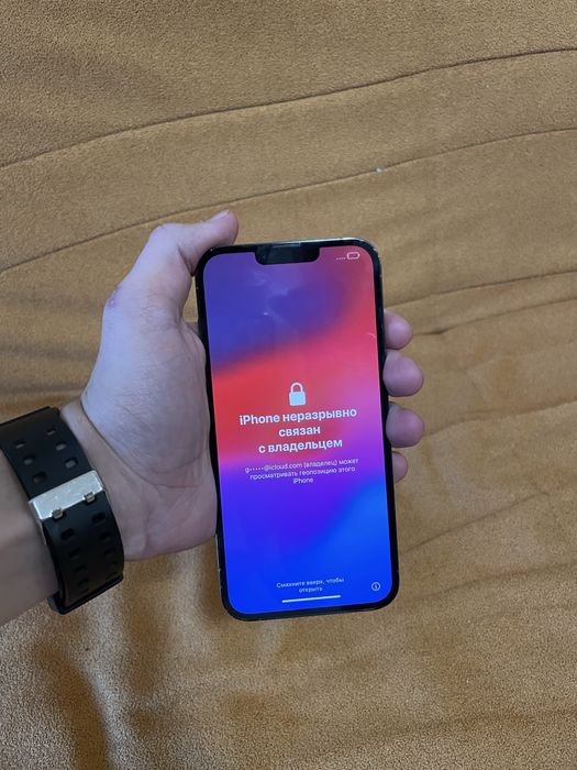 Iphone 13 Pro Max 128 gb заблокированный