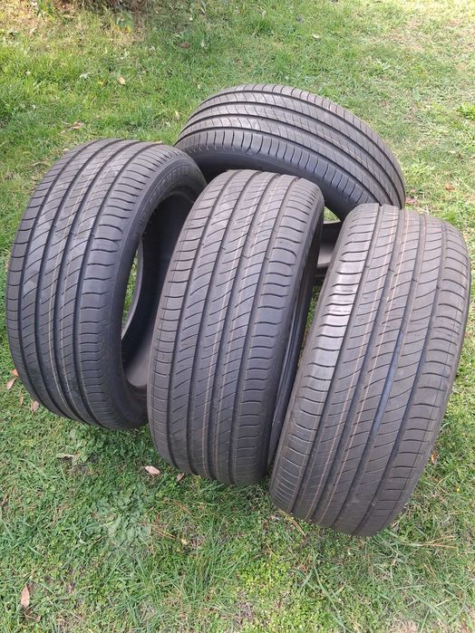 Opony letnie r19 225/50/19 michelin