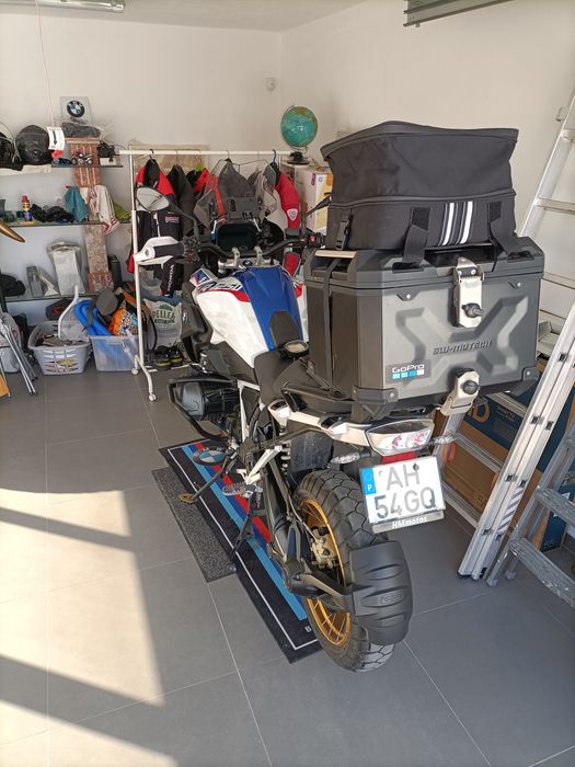 BMW R 1250 GS HP  Ano 2020