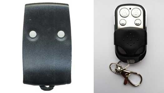 Comando Compatível Roger | Comando Roger