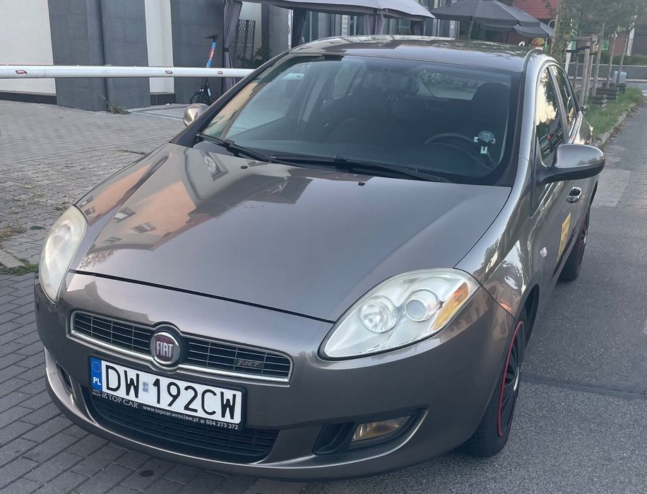 Fiat Bravo