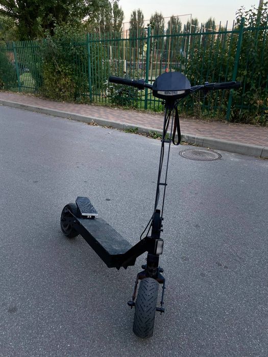 самокат Kukirin G4 2025 року ТОРГ