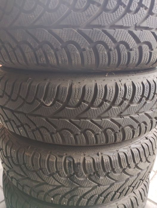 Opony zimowe 15 175  Fulda